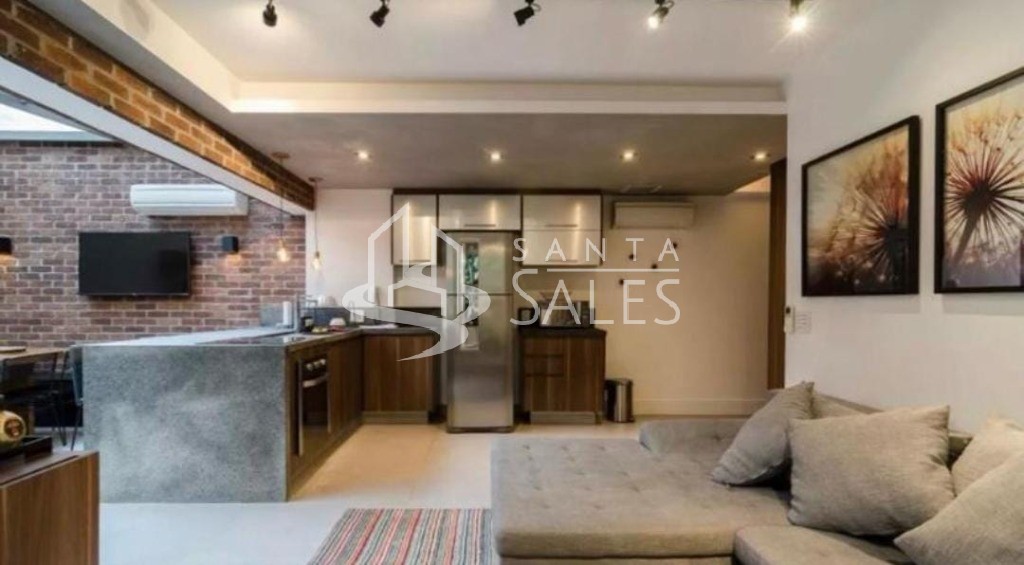 Kitnet-Studio, 78 m² - Foto 3