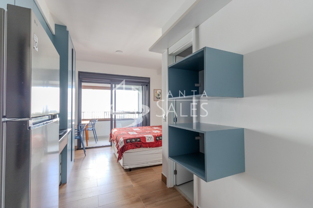 Apartamento, 1 quarto, 27 m² - Foto 10