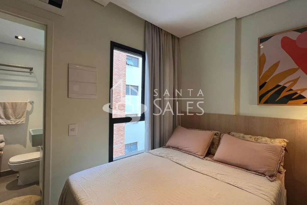 Apartamento, 1 quarto, 43 m² - Foto 17