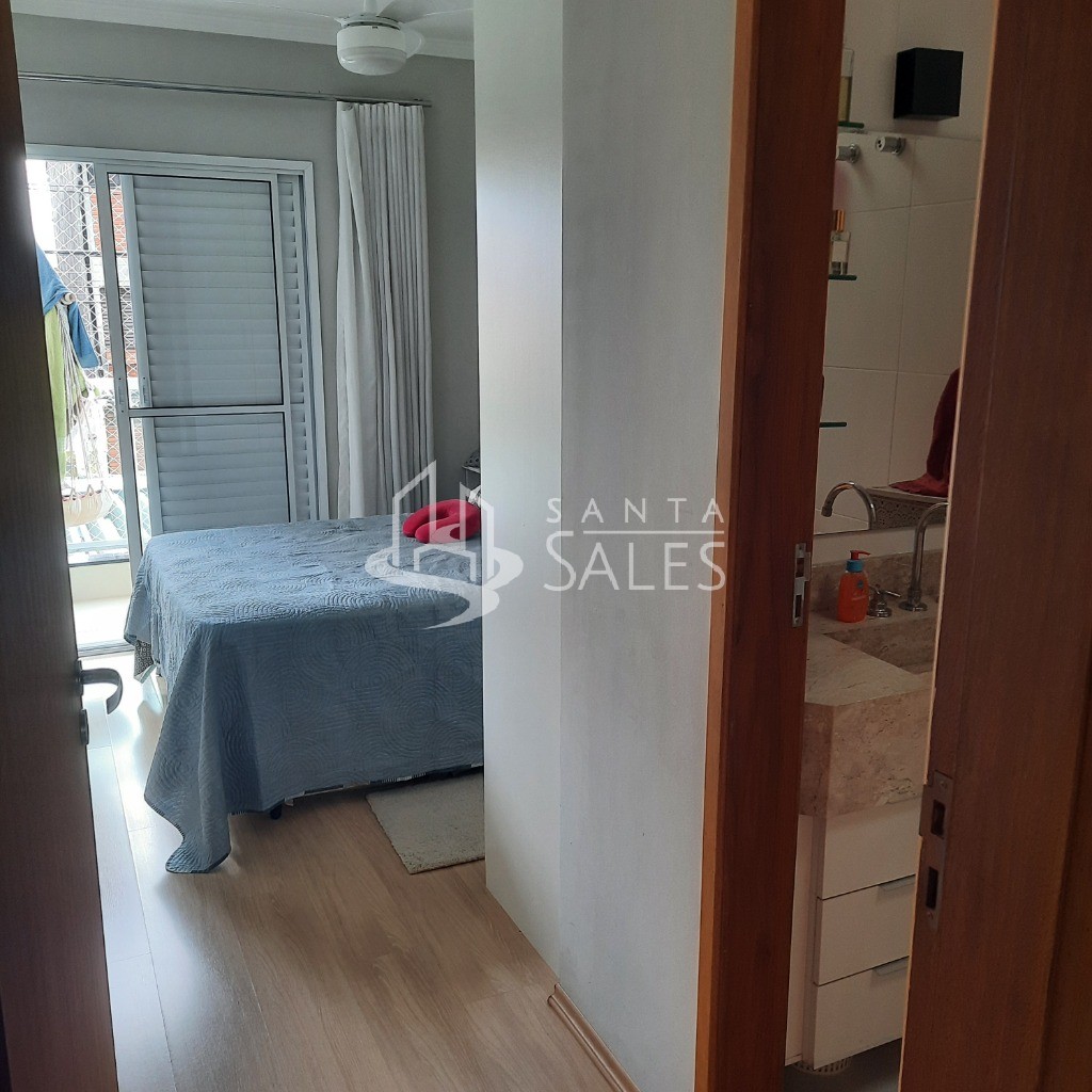 Sobrado, 2 quartos, 74 m² - Foto 8