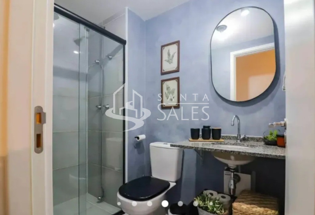 Apartamento, 2 quartos, 57 m² - Foto 9