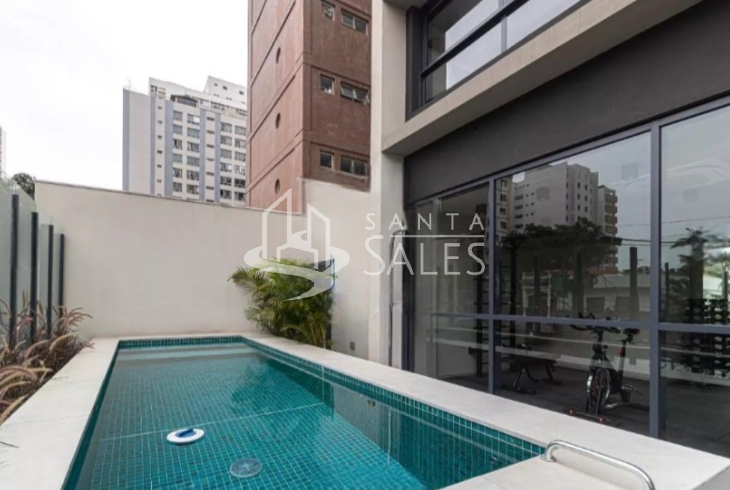 Apartamento, 1 quarto, 33 m² - Foto 14
