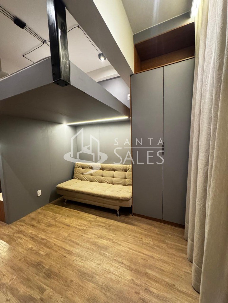 Kitnet-Studio, 28 m² - Foto 3