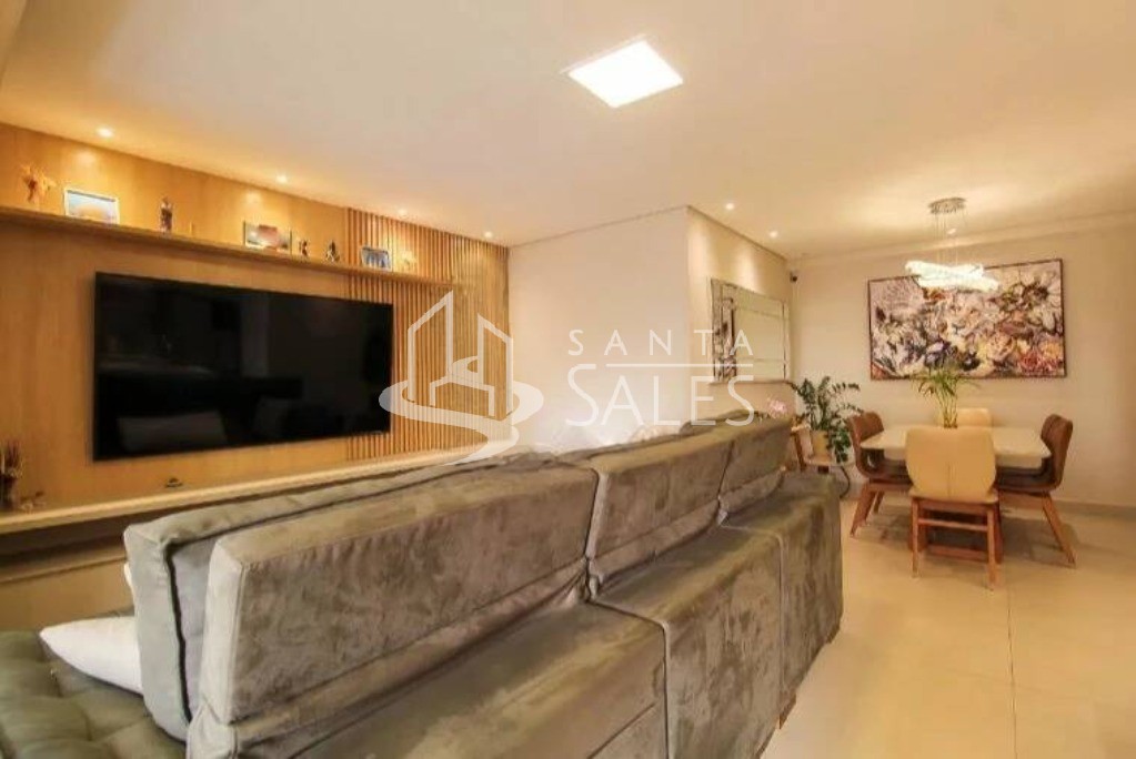 Apartamento, 3 quartos, 109 m² - Foto 1