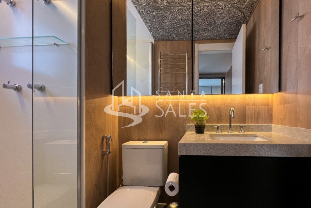 Apartamento, 1 quarto, 29 m² - Foto 7