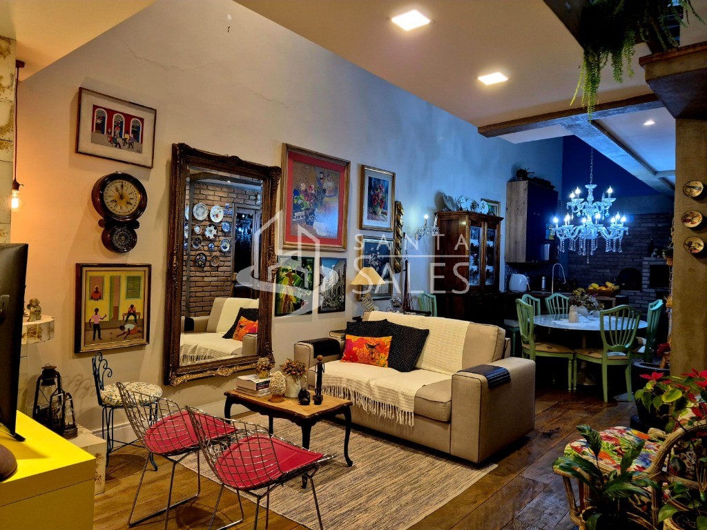 Casa, 2 quartos, 120 m² - Foto 1