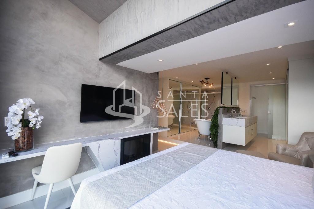 Cobertura, 3 quartos, 180 m² - Foto 9