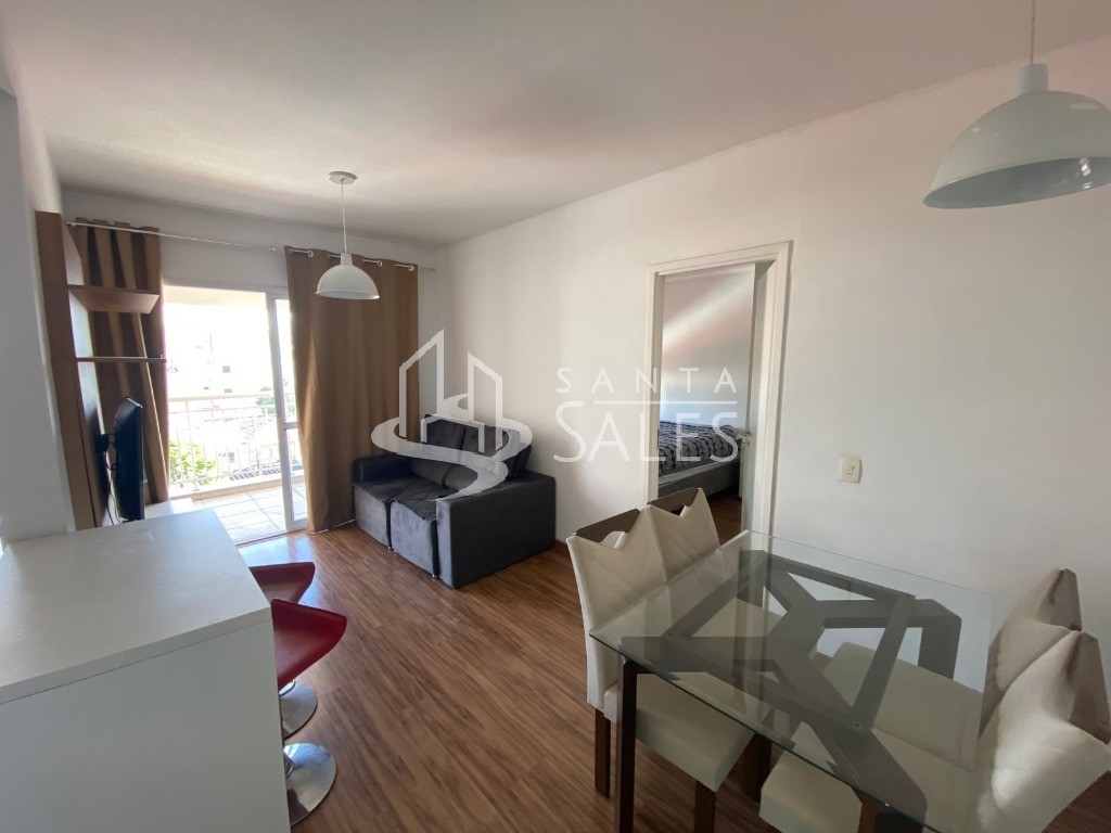 Apartamento, 1 quarto, 49 m² - Foto 3