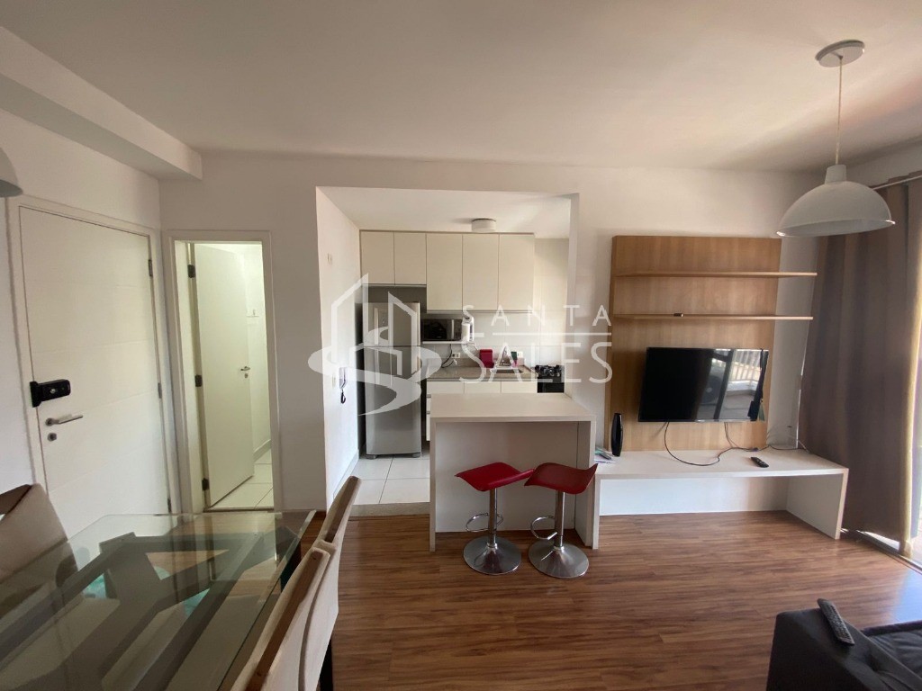 Apartamento, 1 quarto, 49 m² - Foto 4