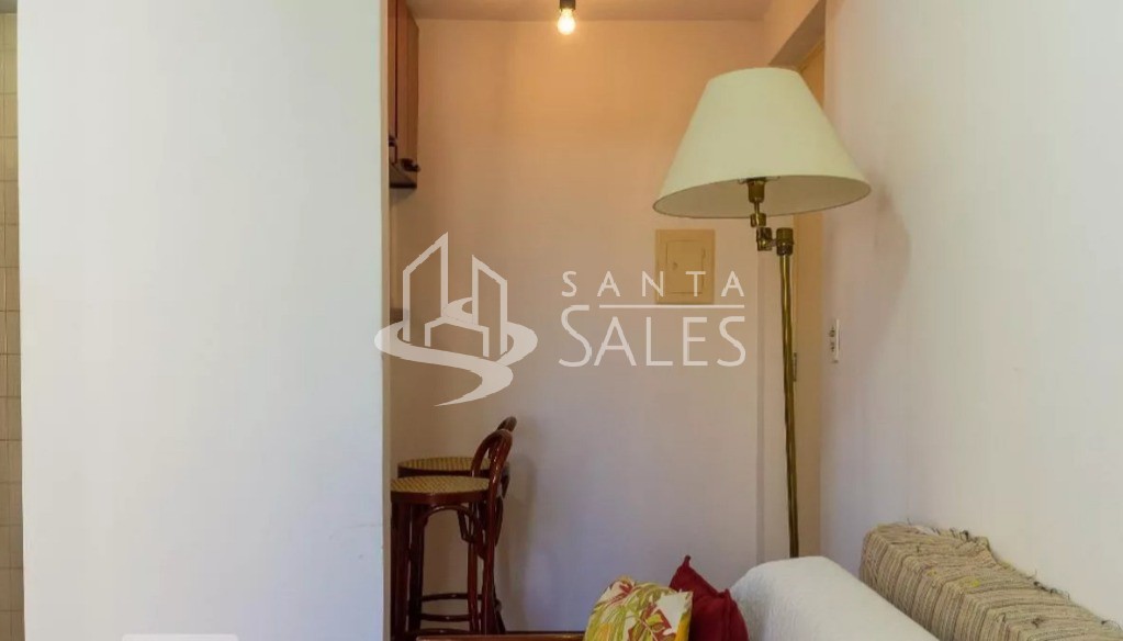 Apartamento, 1 quarto, 37 m² - Foto 3