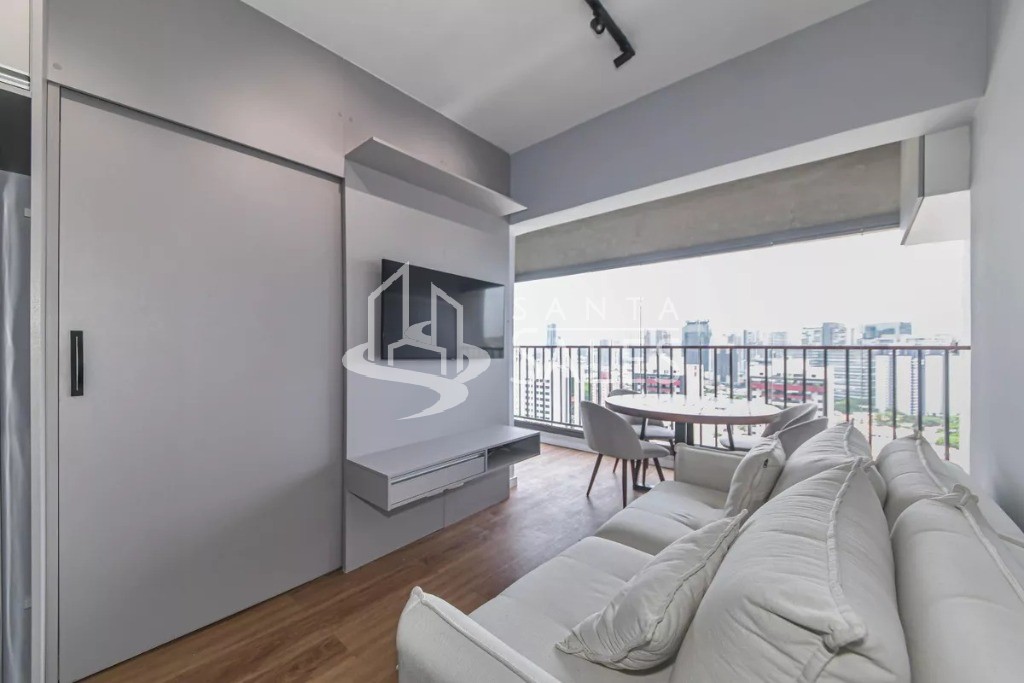 Apartamento, 2 quartos, 41 m² - Foto 1