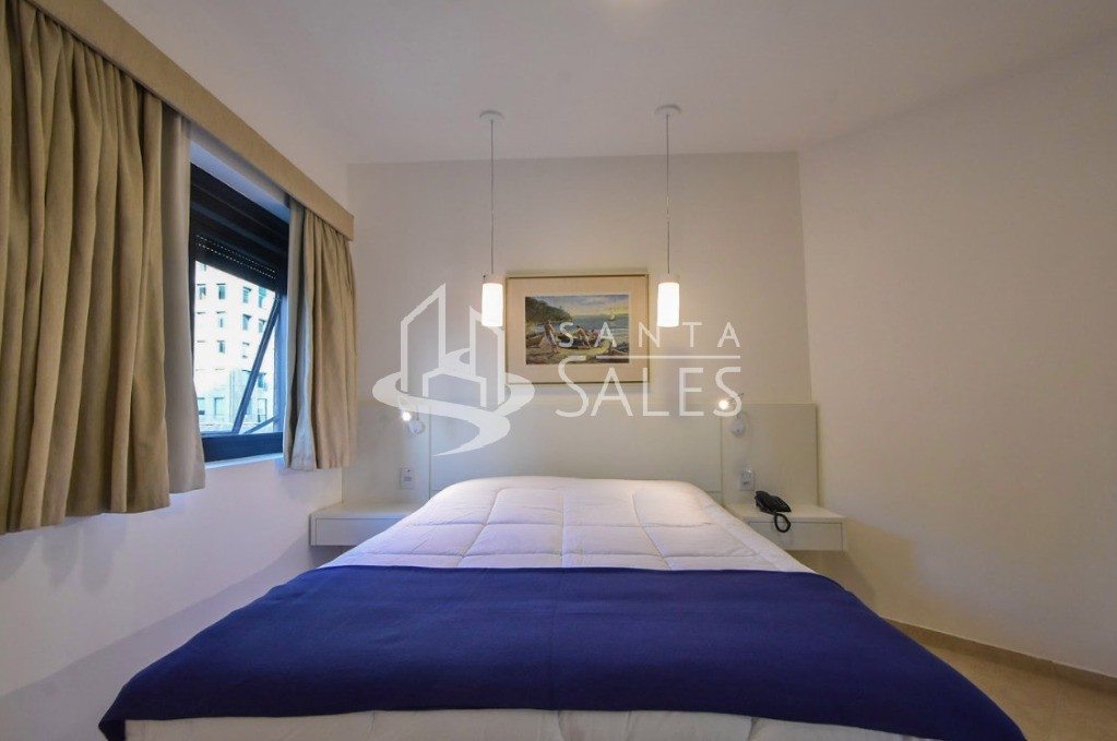 Apartamento, 1 quarto, 43 m² - Foto 20