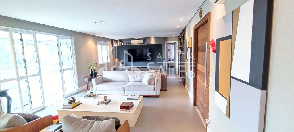 Apartamento, 4 quartos, 233 m² - Foto 1