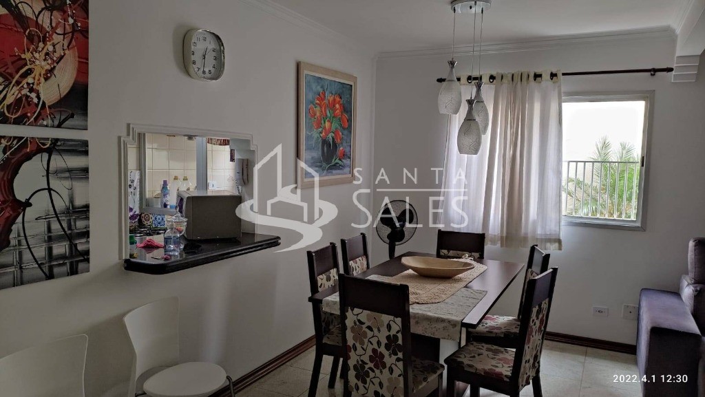 Apartamento, 2 quartos, 60 m² - Foto 3