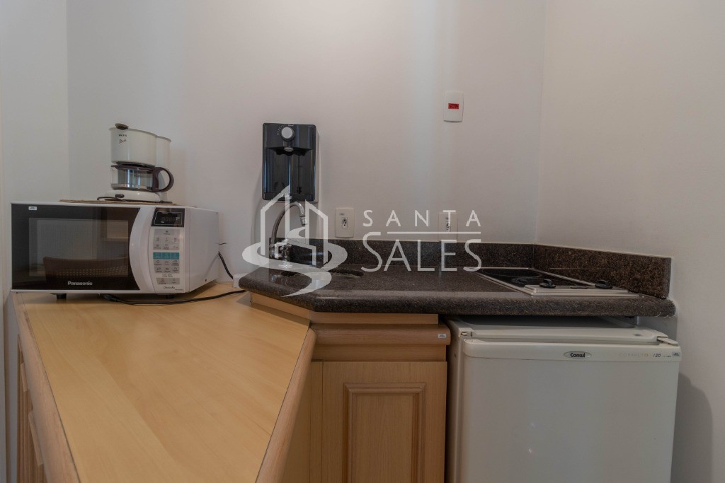 Flat/Apart Hotel, 1 quarto, 32 m² - Foto 8