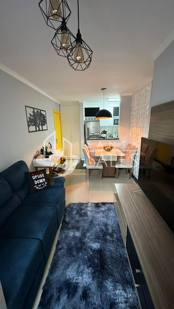 Apartamento, 2 quartos, 54 m² - Foto 2