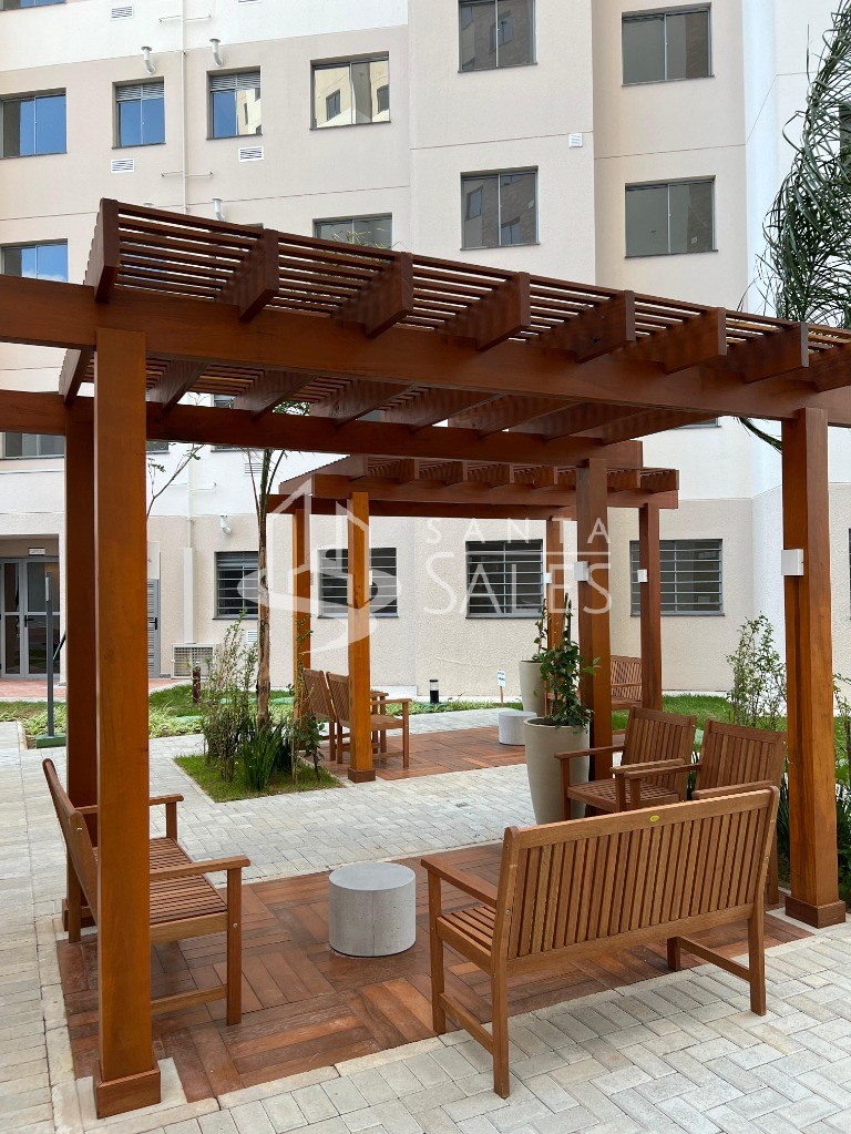 Apartamento, 2 quartos, 40 m² - Foto 17