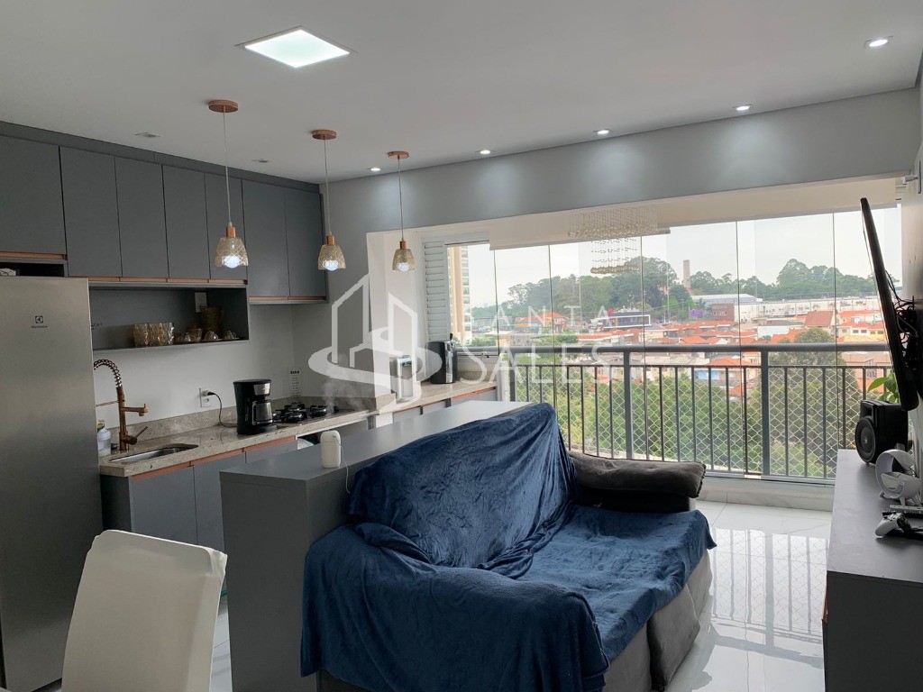 Apartamento, 2 quartos, 45 m² - Foto 28