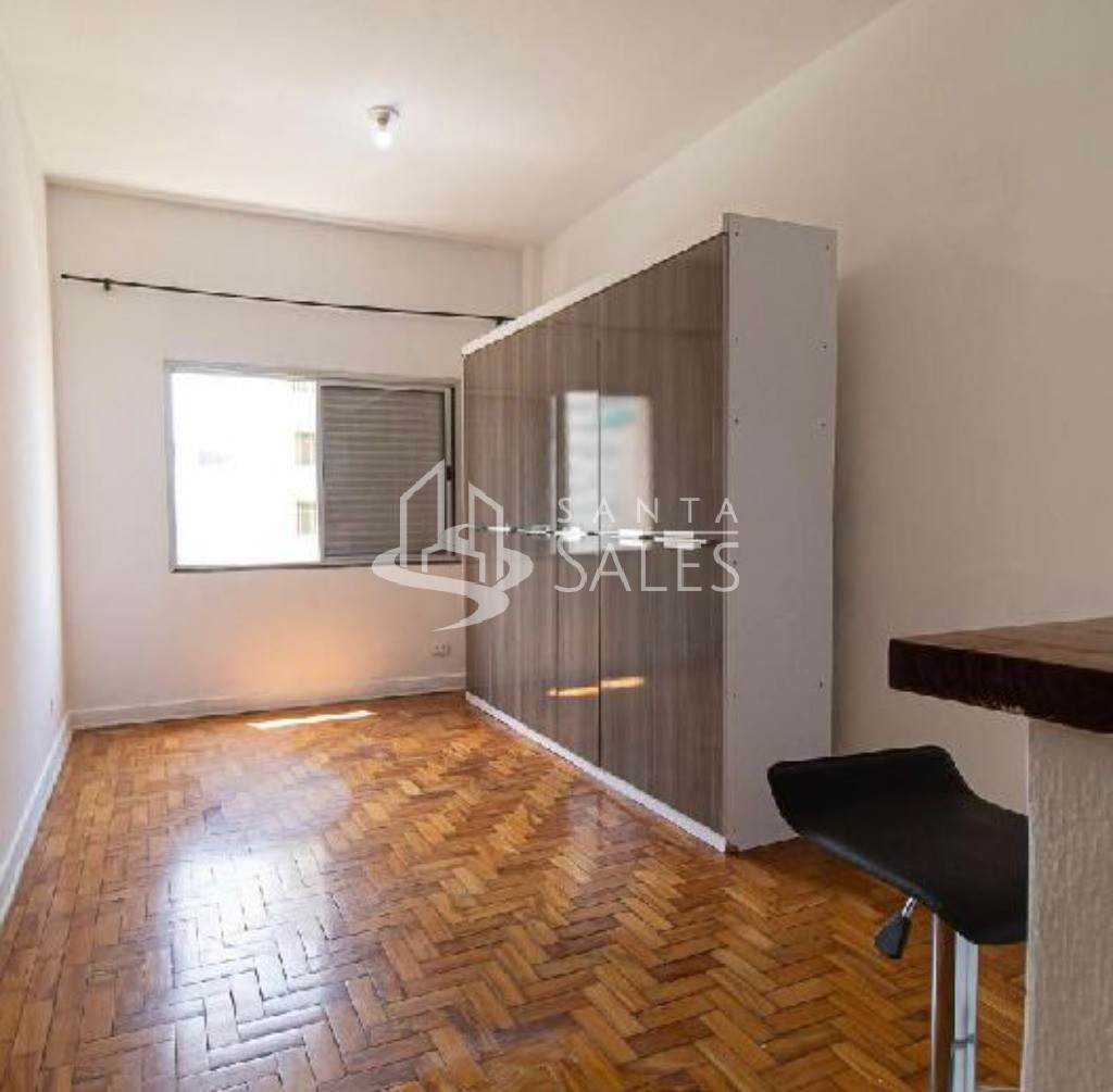 Apartamento, 1 quarto, 38 m² - Foto 3