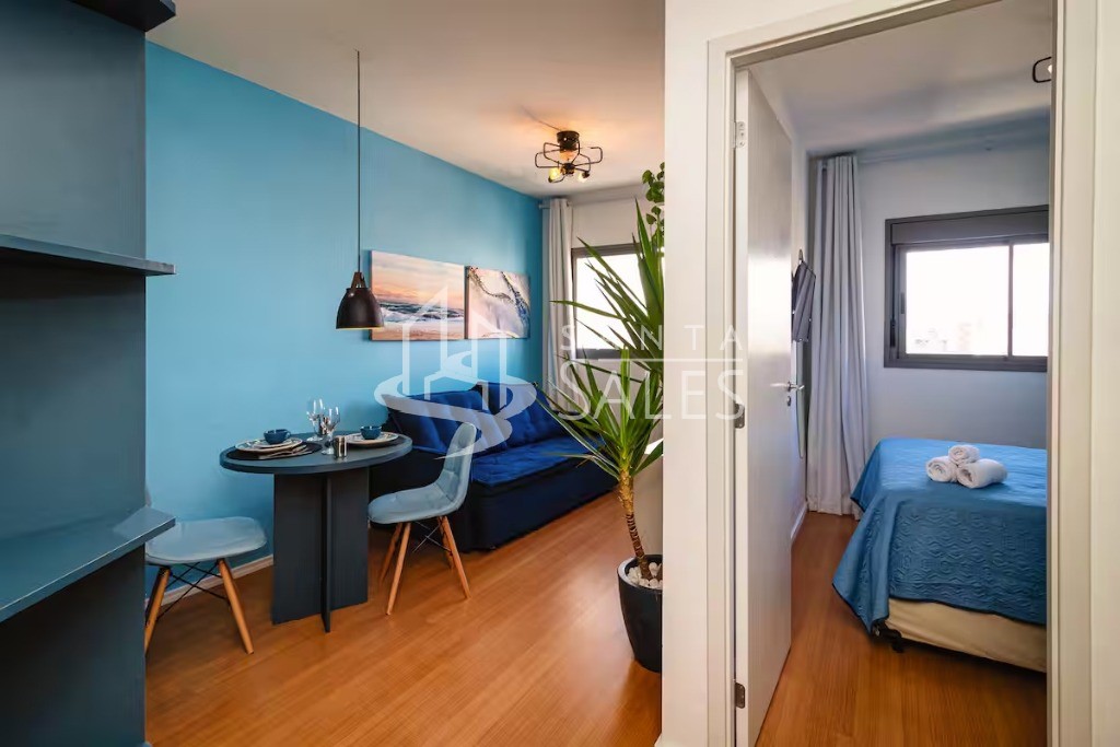 Apartamento, 1 quarto, 26 m² - Foto 5