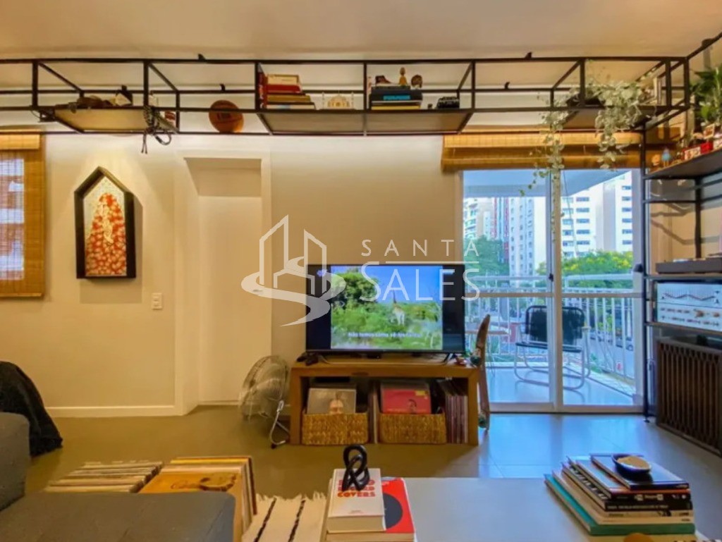 Apartamento, 1 quarto, 40 m² - Foto 2