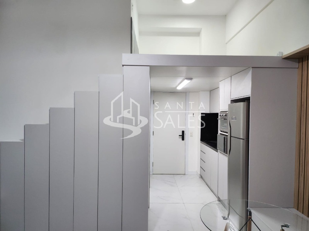 Apartamento, 1 quarto, 33 m² - Foto 7