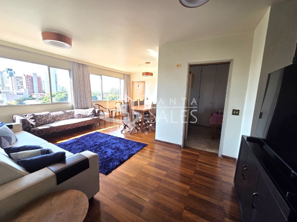 Apartamento, 3 quartos, 126 m² - Foto 1