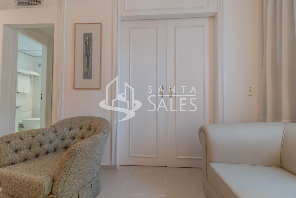 Flat/Apart Hotel, 1 quarto, 32 m² - Foto 3