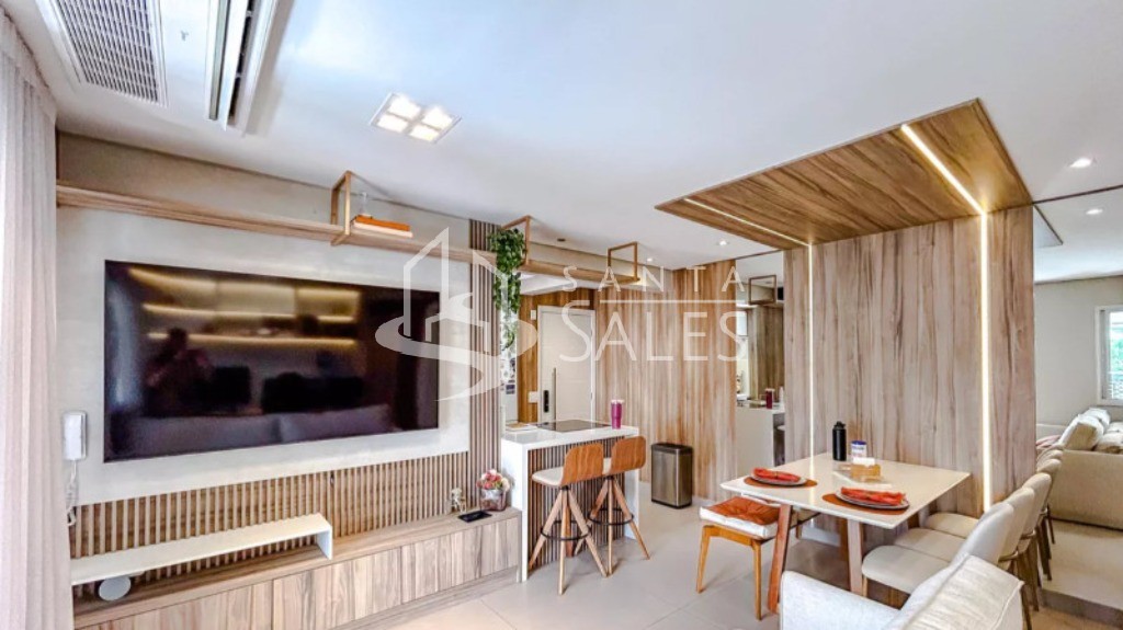 Apartamento, 2 quartos, 87 m² - Foto 1