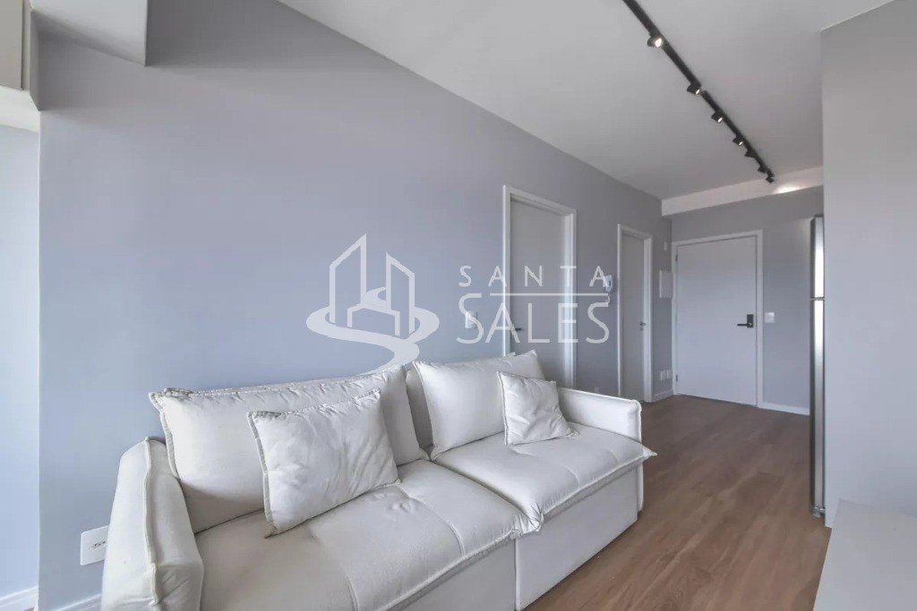 Apartamento, 2 quartos, 41 m² - Foto 4