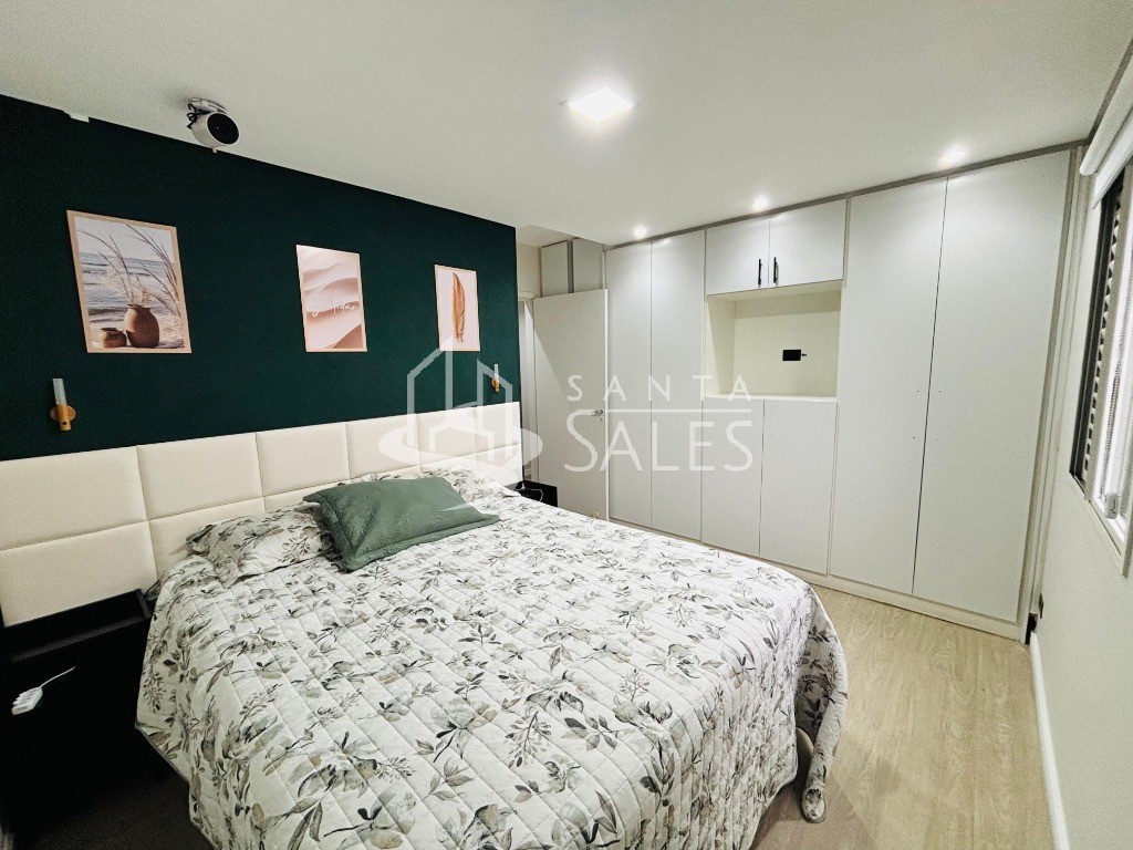 Apartamento, 3 quartos, 90 m² - Foto 1