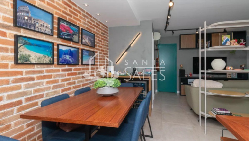 Apartamento, 1 quarto, 65 m² - Foto 5