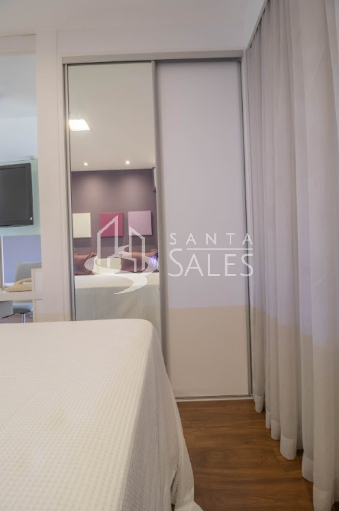 Apartamento, 1 quarto, 33 m² - Foto 17