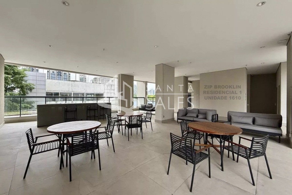 Apartamento, 1 quarto, 25 m² - Foto 13