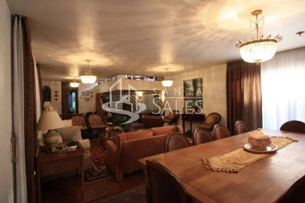 Sobrado, 4 quartos, 453 m² - Foto 5