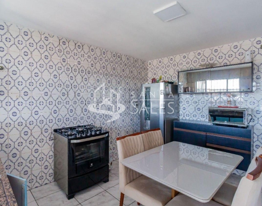 Sobrado, 4 quartos, 120 m² - Foto 12