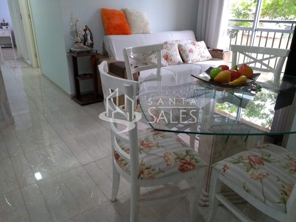 Apartamento, 2 quartos, 51 m² - Foto 1