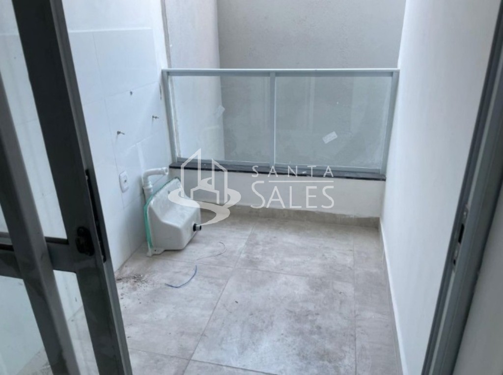 Apartamento, 2 quartos, 38 m² - Foto 2