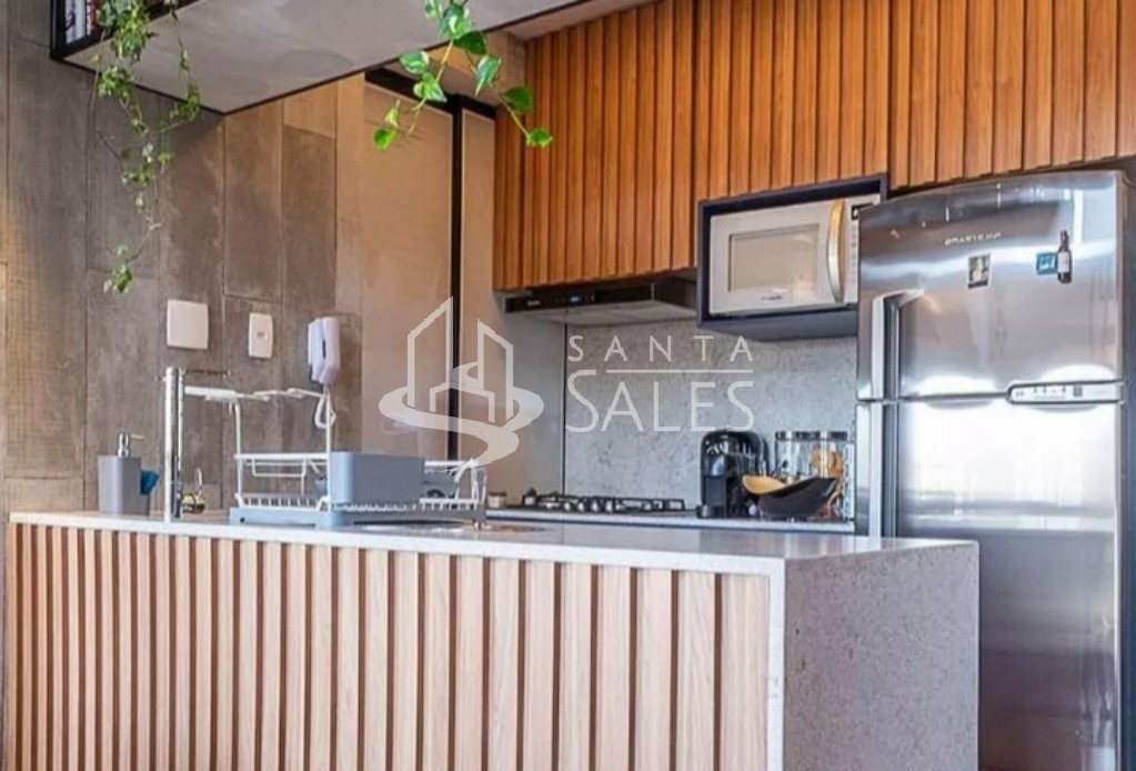 Apartamento, 1 quarto, 63 m² - Foto 7