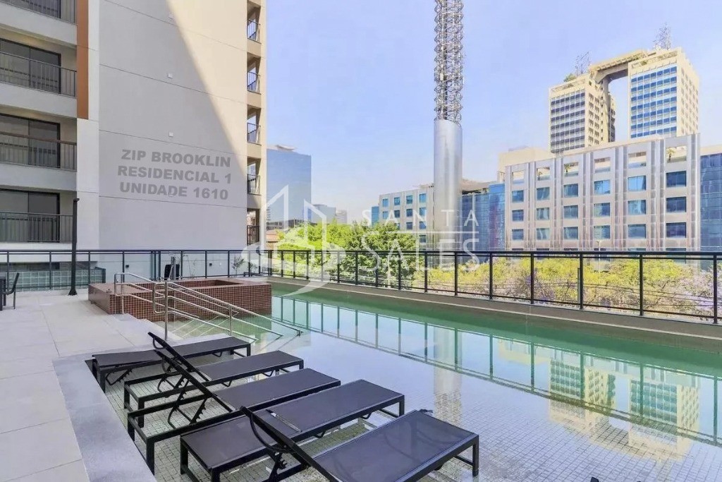 Apartamento, 1 quarto, 25 m² - Foto 23