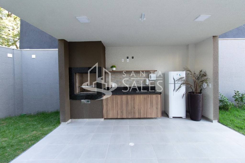 Apartamento, 2 quartos, 34 m² - Foto 11