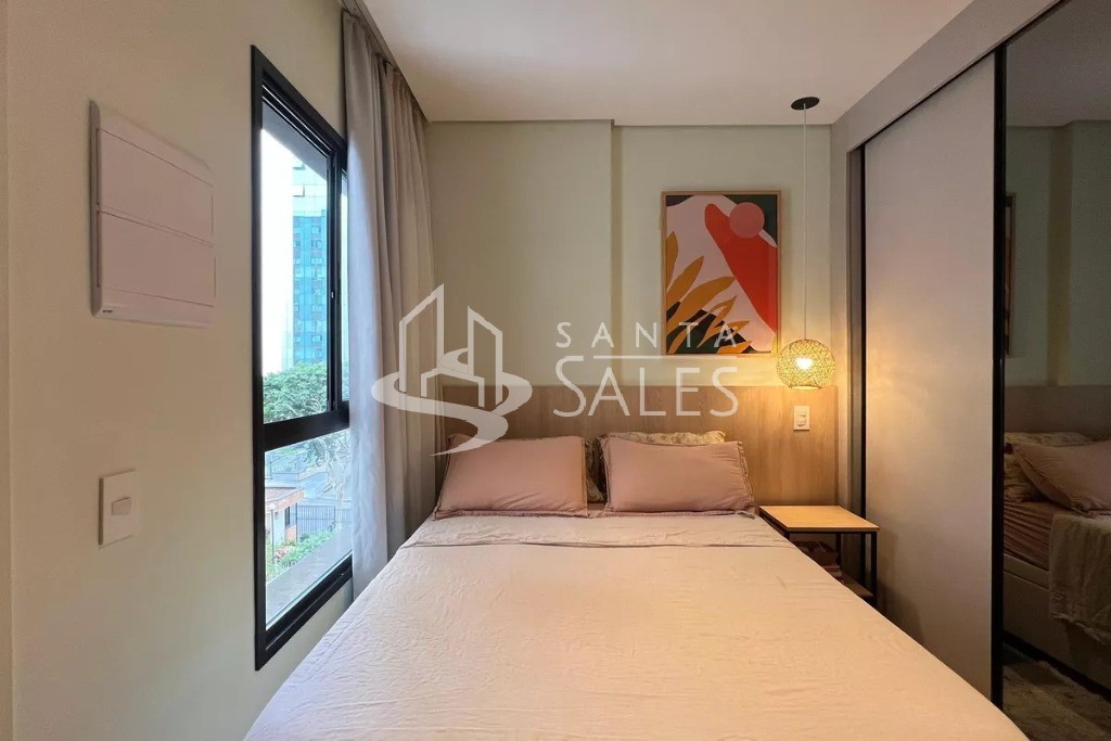Apartamento, 1 quarto, 43 m² - Foto 15