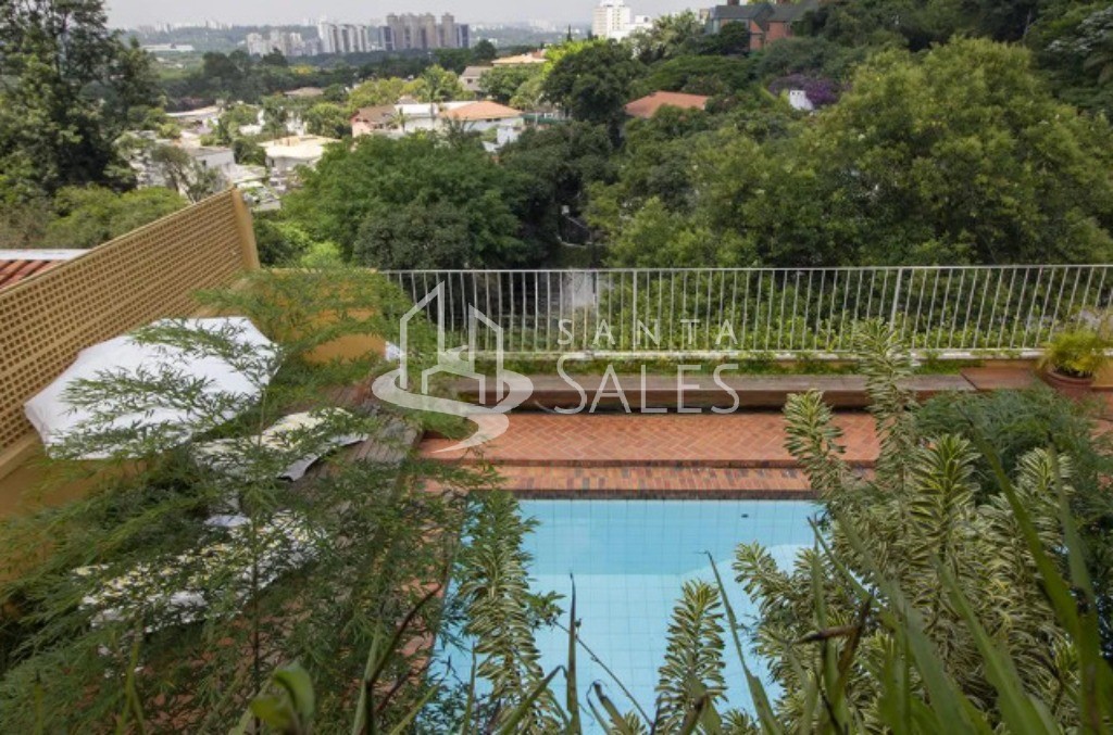 Sobrado, 5 quartos, 345 m² - Foto 34