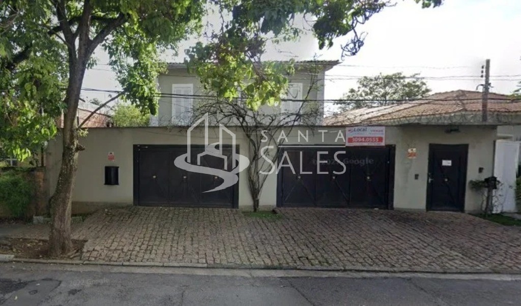 Casa, 4 quartos, 432 m² - Foto 1