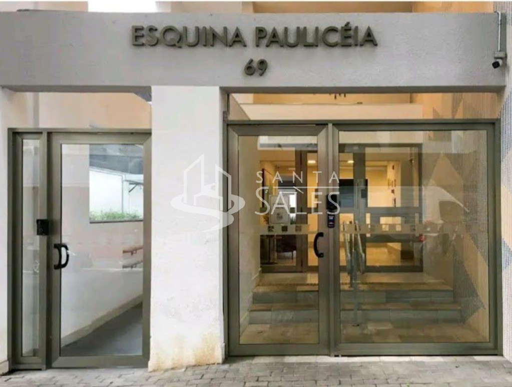 Apartamento, 1 quarto, 17 m² - Foto 1