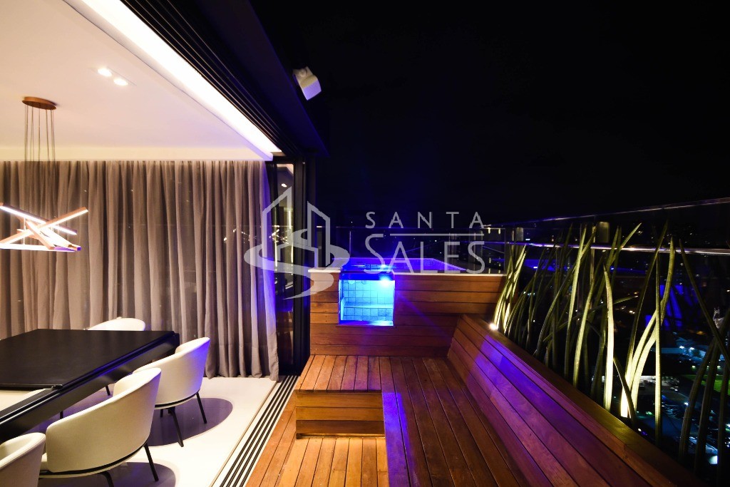 Cobertura, 3 quartos, 180 m² - Foto 18