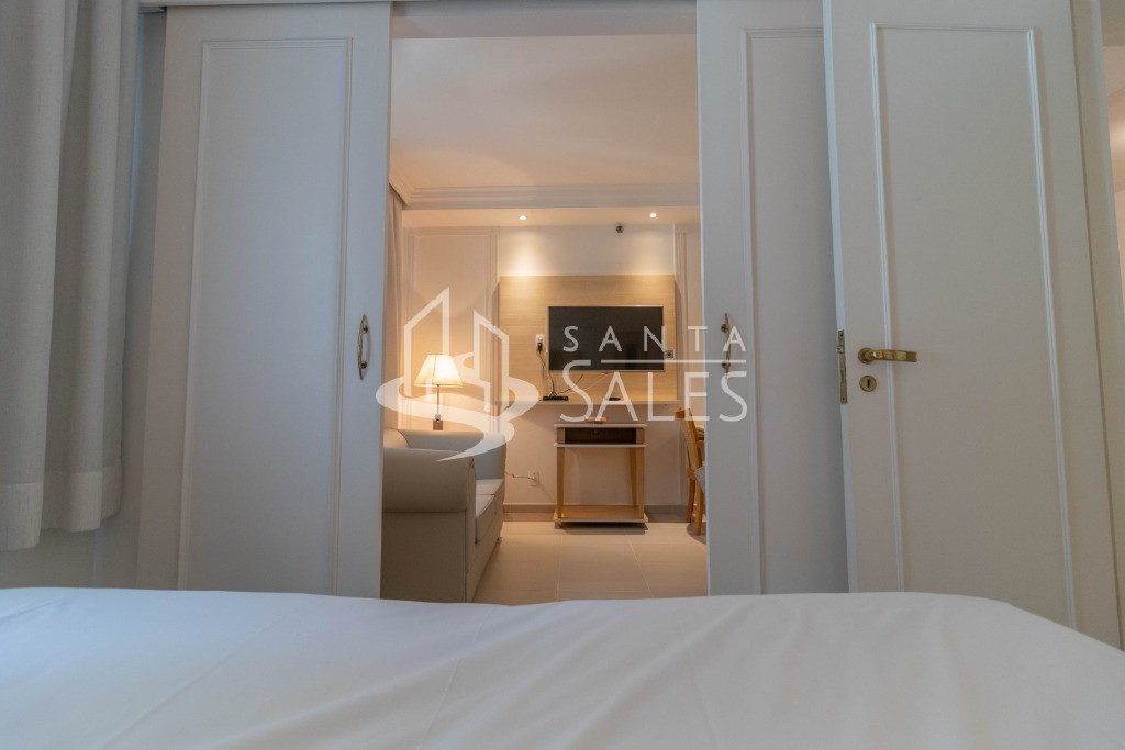 Flat/Apart Hotel, 1 quarto, 32 m² - Foto 19