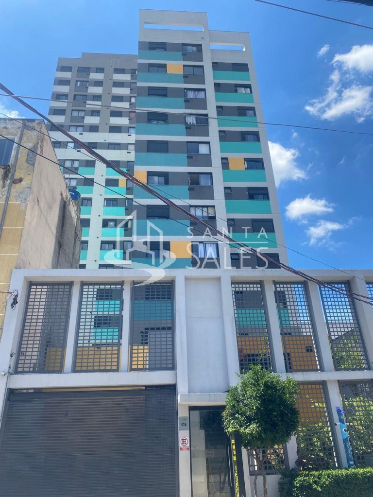 Apartamento, 2 quartos, 33 m² - Foto 23