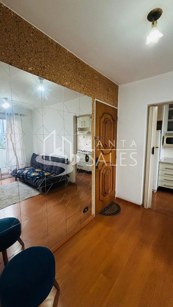 Apartamento, 1 quarto, 36 m² - Foto 7