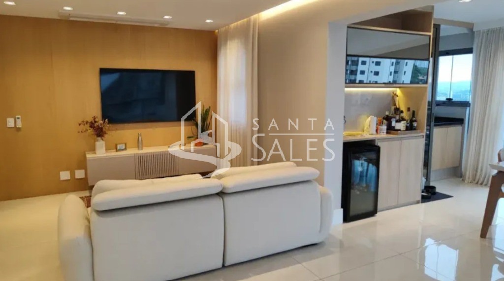 Apartamento, 3 quartos, 122 m² - Foto 2